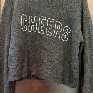 Cheers Sweater